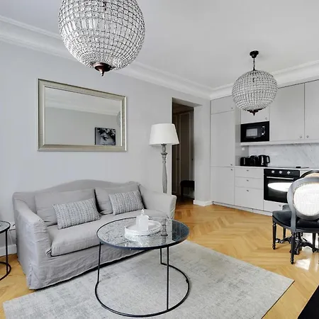 Charming Apartment- 1br4p- Place Victor Hugo * 파리